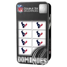 Texans Dominos – DW FLORALS & GIFTS OF SANTA FE, Santa Fe TX