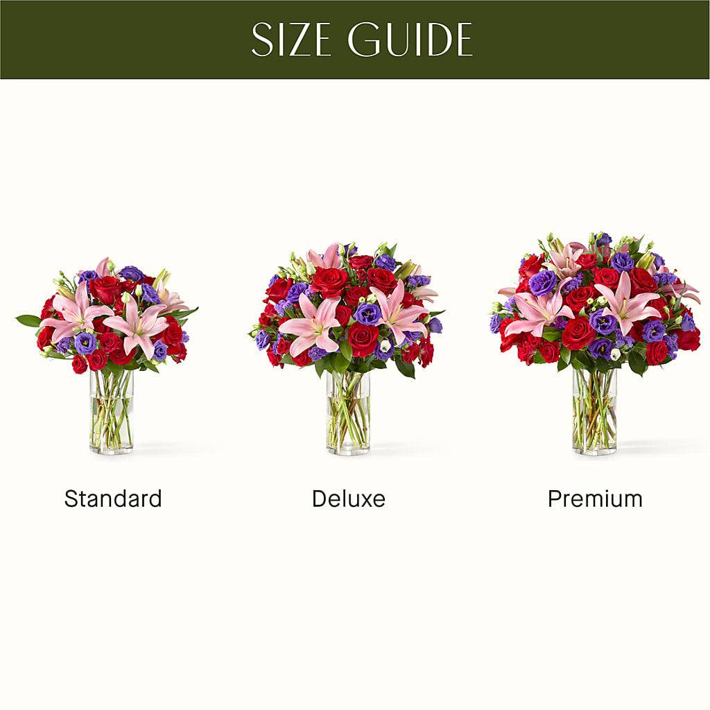 Truly Stunning Bouquet – DW FLORALS & GIFTS OF SANTA FE, Santa Fe TX