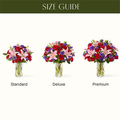 Truly Stunning Bouquet – DW FLORALS & GIFTS OF SANTA FE, Santa Fe TX