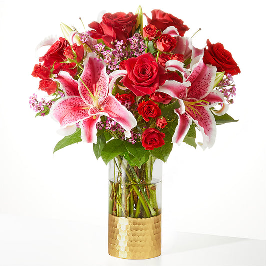 Match Made in Heaven Bouquet – DW FLORALS & GIFTS OF SANTA FE, Santa Fe TX