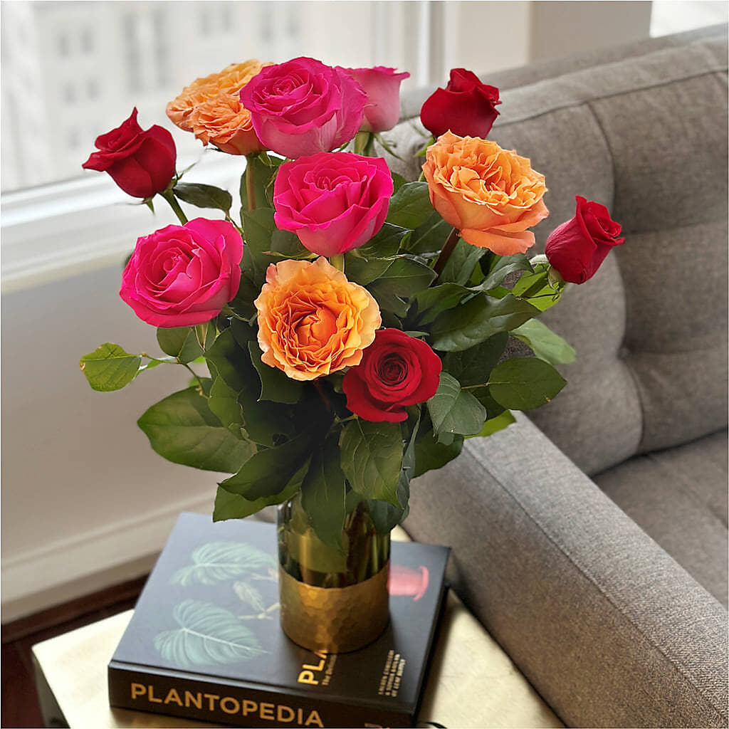 Ever After Rose Bouquet – DW FLORALS & GIFTS OF SANTA FE, Santa Fe TX
