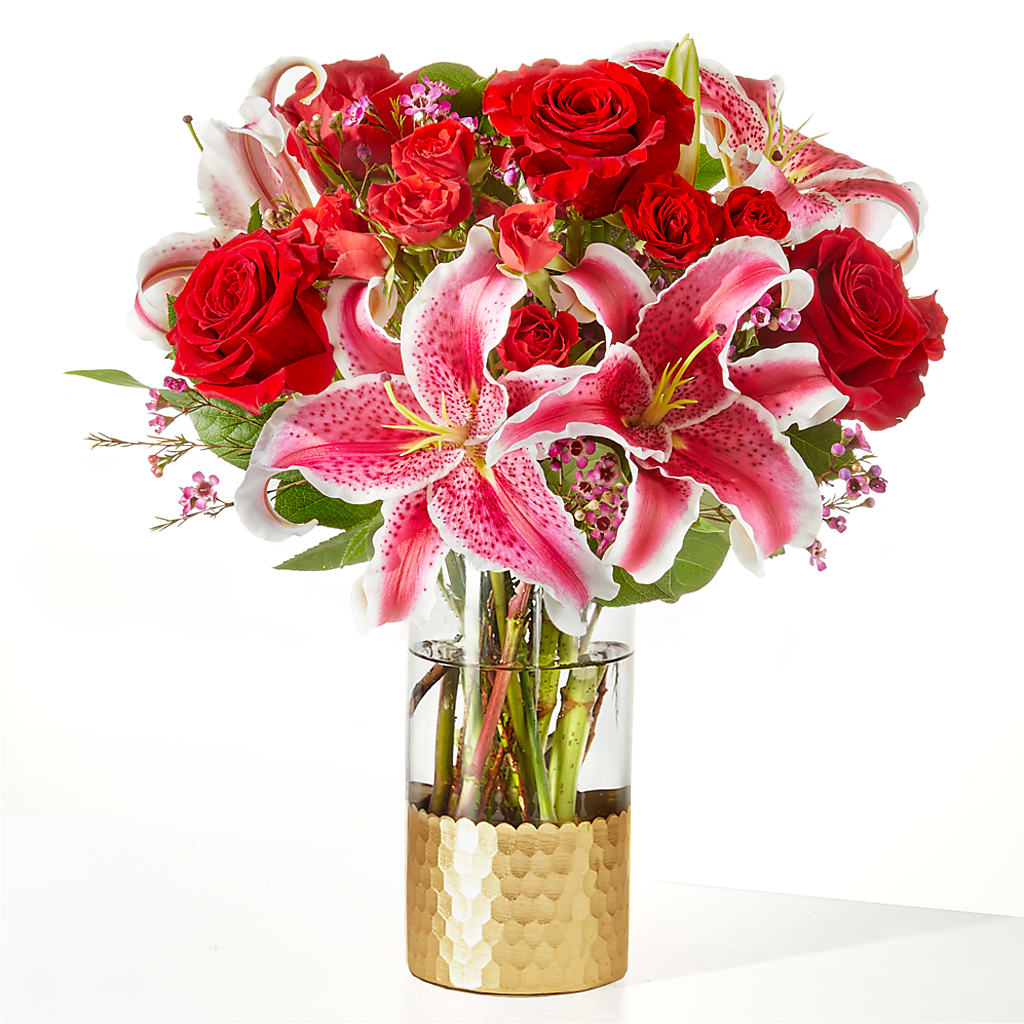 Match Made in Heaven Bouquet – DW FLORALS & GIFTS OF SANTA FE, Santa Fe TX