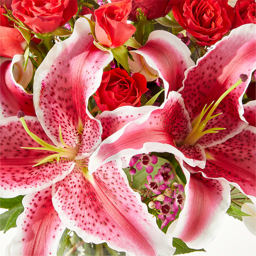 Match Made in Heaven Bouquet – DW FLORALS & GIFTS OF SANTA FE, Santa Fe TX