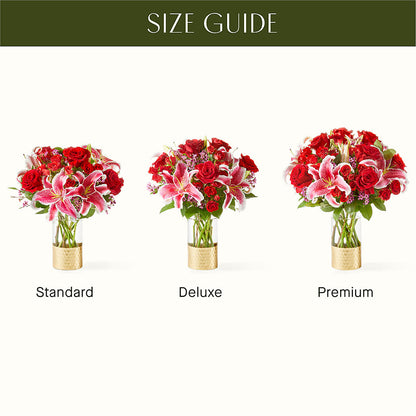 Match Made in Heaven Bouquet – DW FLORALS & GIFTS OF SANTA FE, Santa Fe TX