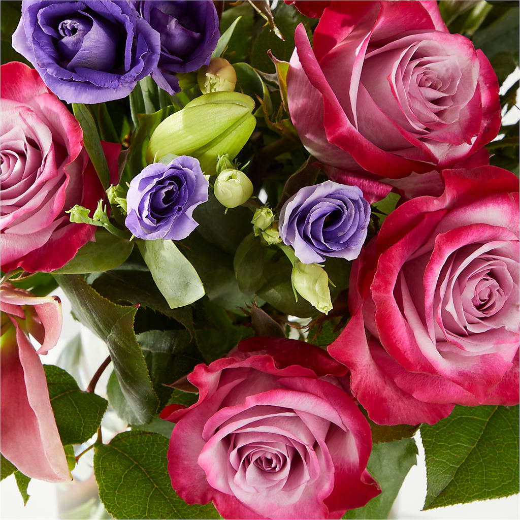 Enchanted Love Bouquet – DW FLORALS & GIFTS OF SANTA FE, Santa Fe TX