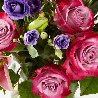 Enchanted Love Bouquet – DW FLORALS & GIFTS OF SANTA FE, Santa Fe TX