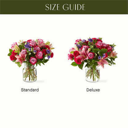 Enchanted Love Bouquet – DW FLORALS & GIFTS OF SANTA FE, Santa Fe TX