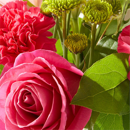 Watermelon Crush Bouquet – DW FLORALS & GIFTS OF SANTA FE, Santa Fe TX