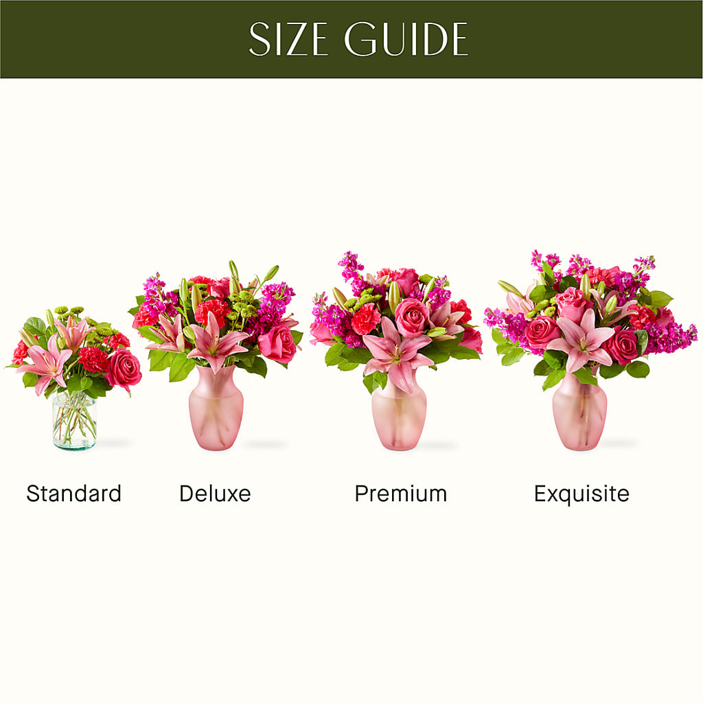 Watermelon Crush Bouquet – DW FLORALS & GIFTS OF SANTA FE, Santa Fe TX