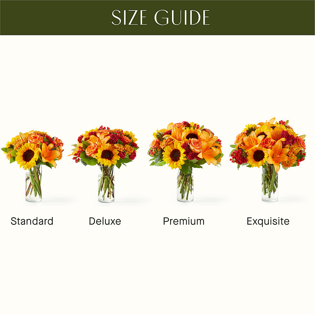 Fall Day Bouquet – DW FLORALS & GIFTS OF SANTA FE, Santa Fe TX