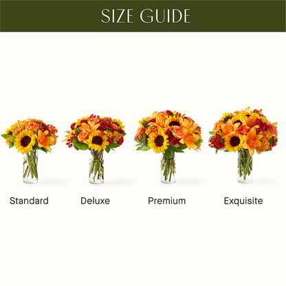 Fall Day Bouquet – DW FLORALS & GIFTS OF SANTA FE, Santa Fe TX
