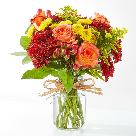 Apple Picking Bouquet – DW FLORALS & GIFTS OF SANTA FE, Santa Fe TX
