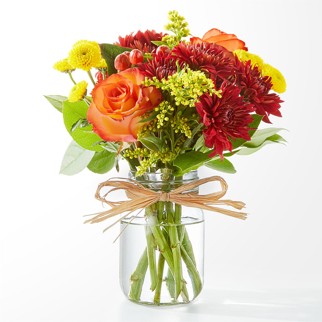 Apple Picking Bouquet – DW FLORALS & GIFTS OF SANTA FE, Santa Fe TX