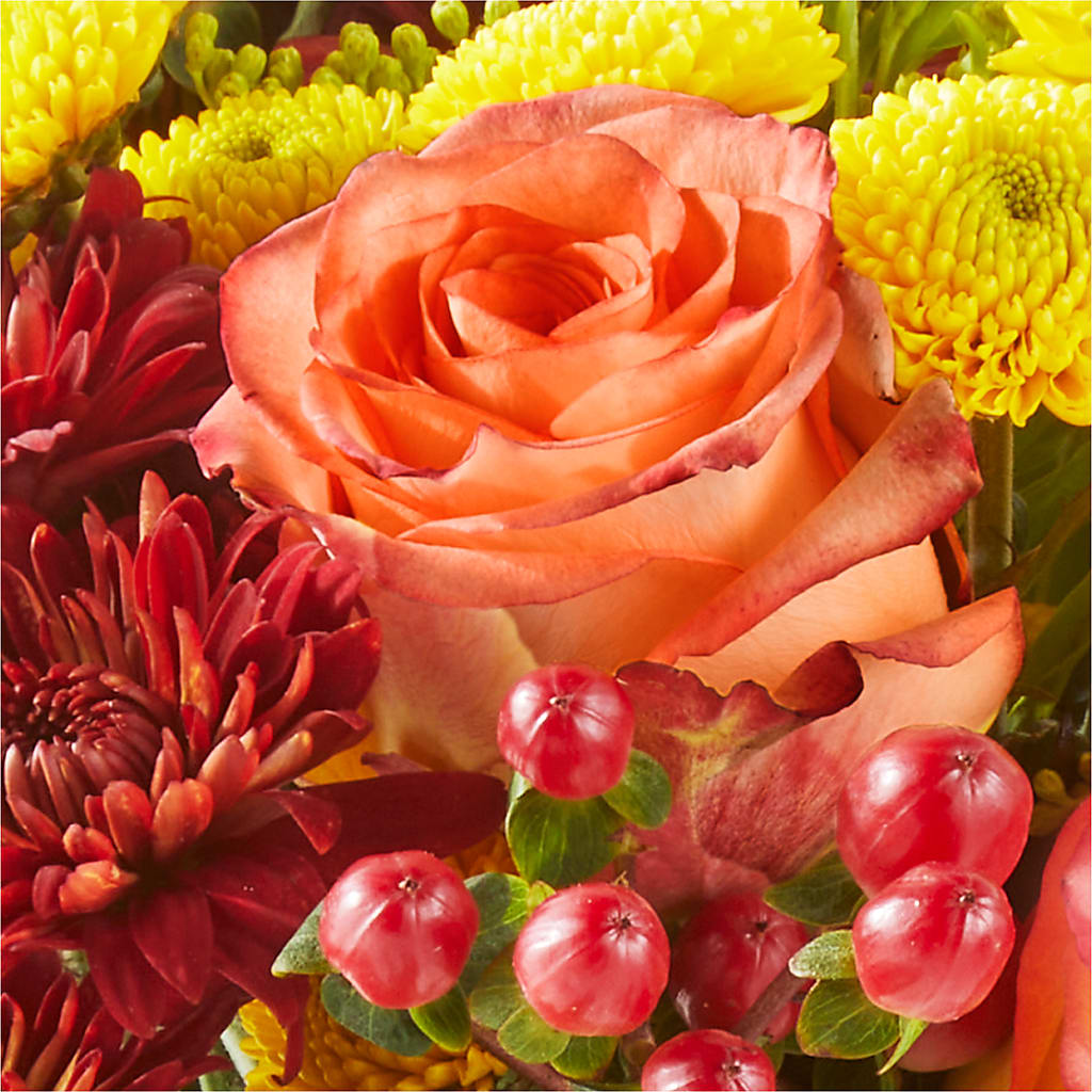 Apple Picking Bouquet – DW FLORALS & GIFTS OF SANTA FE, Santa Fe TX