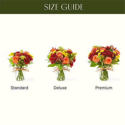 Apple Picking Bouquet – DW FLORALS & GIFTS OF SANTA FE, Santa Fe TX