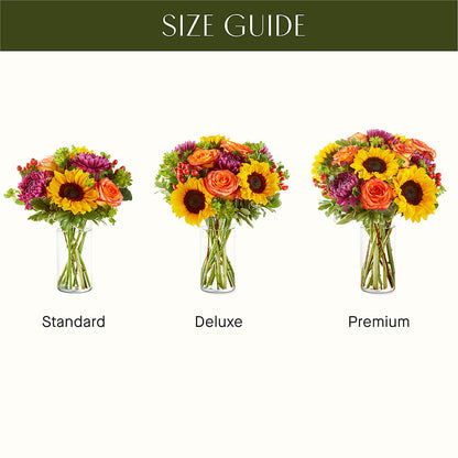 Nature Walk Bouquet – DW FLORALS & GIFTS OF SANTA FE, Santa Fe TX