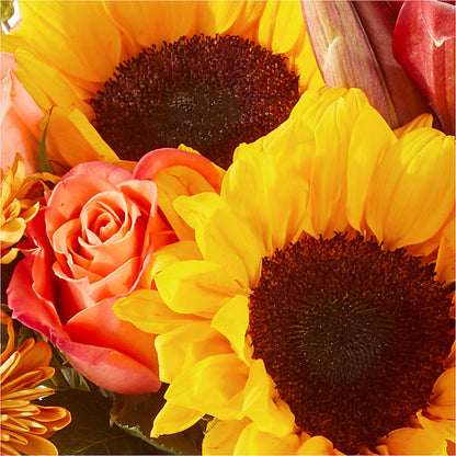 Acorn Lane Bouquet – DW FLORALS & GIFTS OF SANTA FE, Santa Fe TX