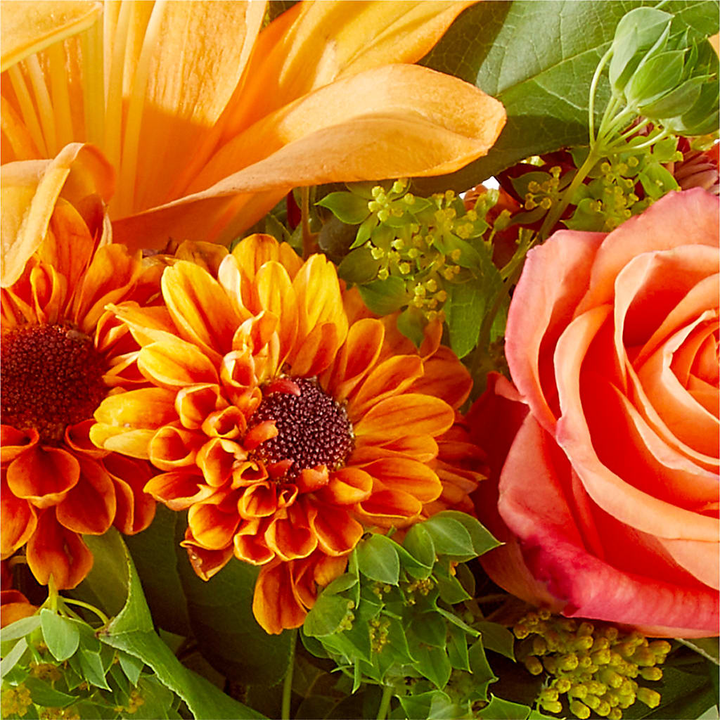 Honeycrisp Bouquet – DW FLORALS & GIFTS OF SANTA FE, Santa Fe TX