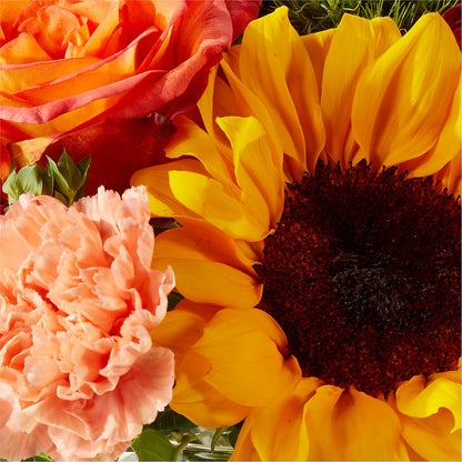 Harvest Festival Bouquet – DW FLORALS & GIFTS OF SANTA FE, Santa Fe TX
