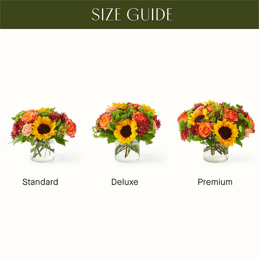 Harvest Festival Bouquet – DW FLORALS & GIFTS OF SANTA FE, Santa Fe TX