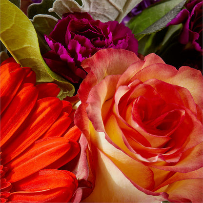 Sangria Bouquet – DW FLORALS & GIFTS OF SANTA FE, Santa Fe TX
