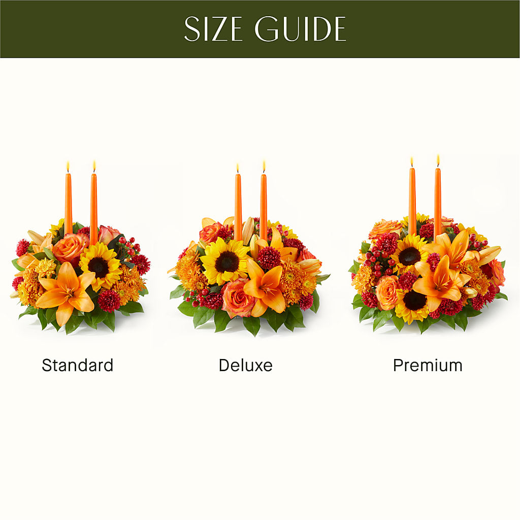 Grateful Centerpiece – DW FLORALS & GIFTS OF SANTA FE, Santa Fe TX