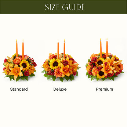Grateful Centerpiece – DW FLORALS & GIFTS OF SANTA FE, Santa Fe TX