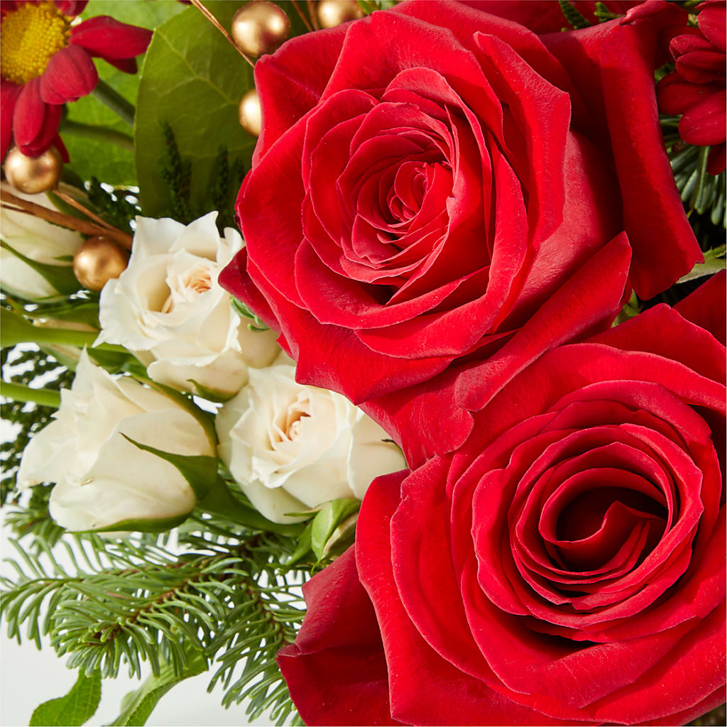 Believe Bouquet – DW FLORALS & GIFTS OF SANTA FE, Santa Fe TX