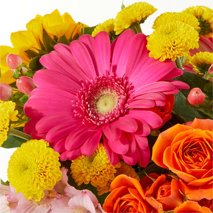 Beach Day Bouquet – DW FLORALS & GIFTS OF SANTA FE, Santa Fe TX