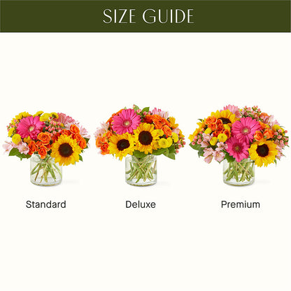 Beach Day Bouquet – DW FLORALS & GIFTS OF SANTA FE, Santa Fe TX