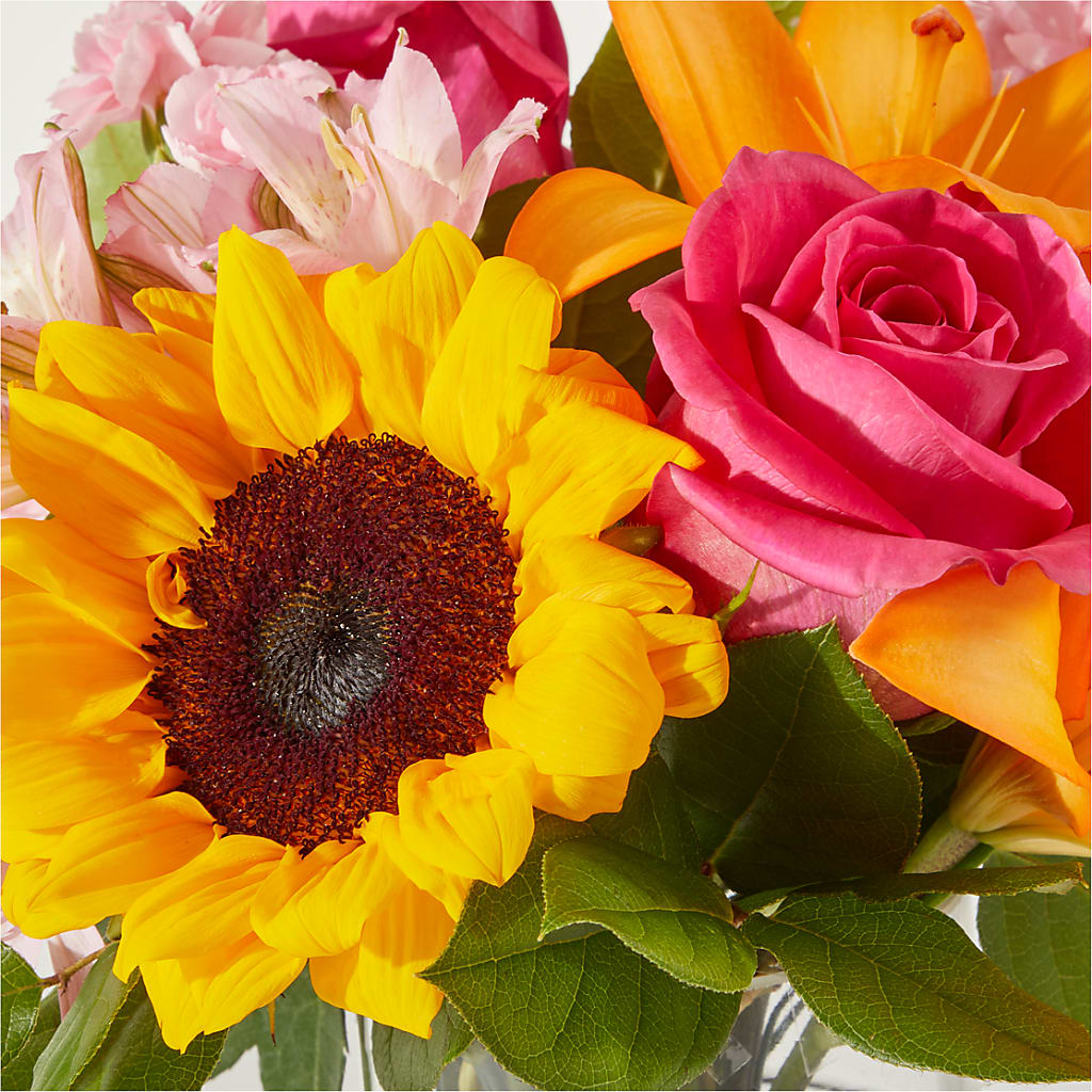 In Full Swing Bouquet – DW FLORALS & GIFTS OF SANTA FE, Santa Fe TX