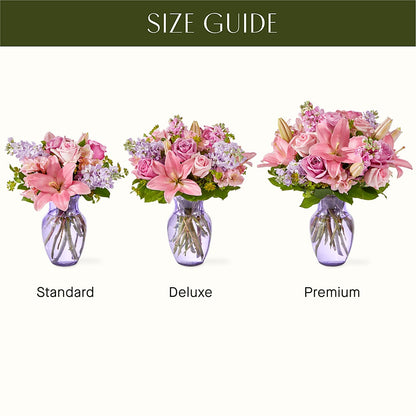 The Crown Jewel Bouquet – DW FLORALS & GIFTS OF SANTA FE, Santa Fe TX
