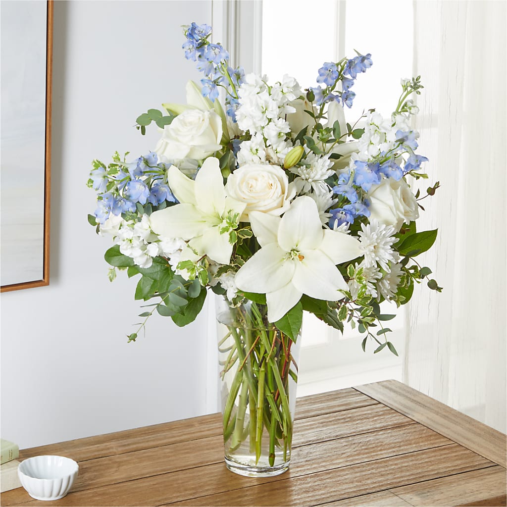 Peace of Mind Bouquet – DW FLORALS & GIFTS OF SANTA FE, Santa Fe TX