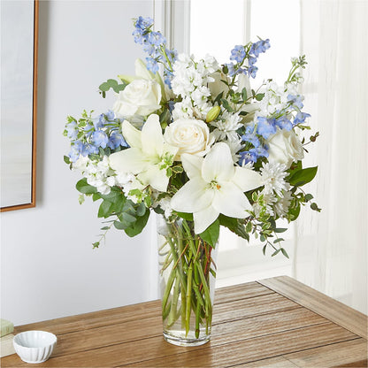 Peace of Mind Bouquet – DW FLORALS & GIFTS OF SANTA FE, Santa Fe TX