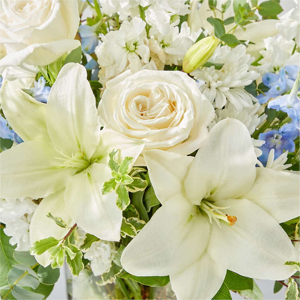Peace of Mind Bouquet – DW FLORALS & GIFTS OF SANTA FE, Santa Fe TX