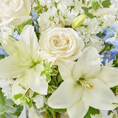 Peace of Mind Bouquet – DW FLORALS & GIFTS OF SANTA FE, Santa Fe TX