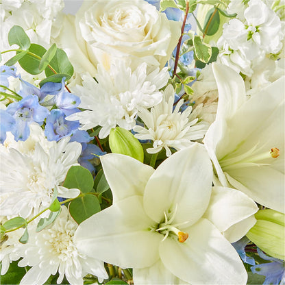 Peace of Mind Bouquet – DW FLORALS & GIFTS OF SANTA FE, Santa Fe TX