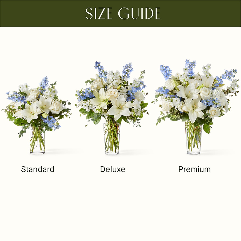 Peace of Mind Bouquet – DW FLORALS & GIFTS OF SANTA FE, Santa Fe TX