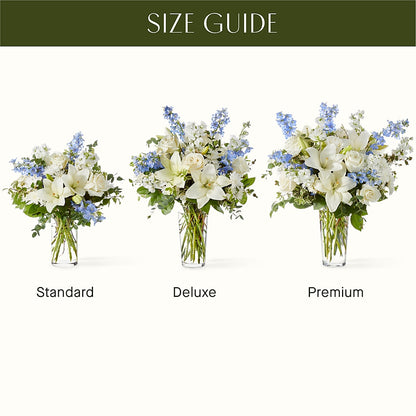 Peace of Mind Bouquet – DW FLORALS & GIFTS OF SANTA FE, Santa Fe TX