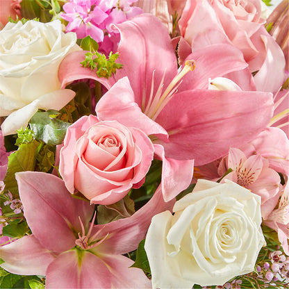 Ethereal Beauty Bouquet – DW FLORALS & GIFTS OF SANTA FE, Santa Fe TX