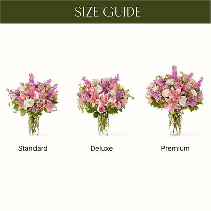 Ethereal Beauty Bouquet – DW FLORALS & GIFTS OF SANTA FE, Santa Fe TX