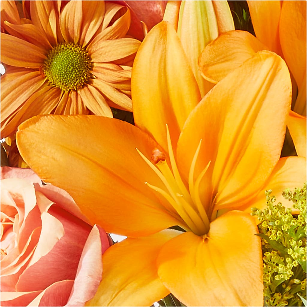 Harvest Hayride Bouquet – DW FLORALS & GIFTS OF SANTA FE, Santa Fe TX