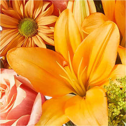 Harvest Hayride Bouquet – DW FLORALS & GIFTS OF SANTA FE, Santa Fe TX