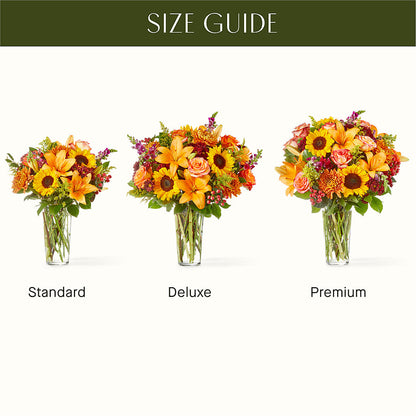 Seasons Change Bouquet – DW FLORALS & GIFTS OF SANTA FE, Santa Fe TX