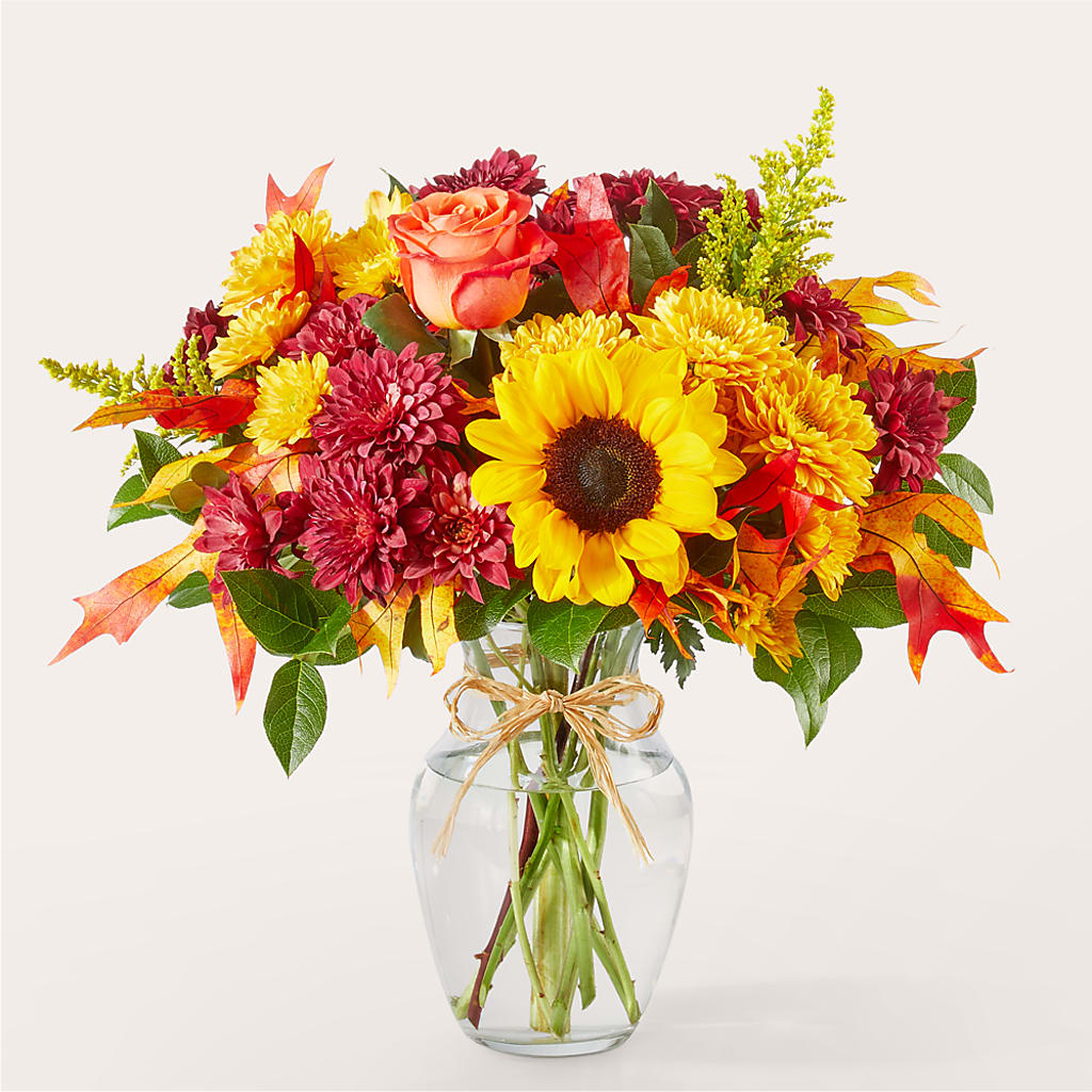 Sunny Side Bouquet – DW FLORALS & GIFTS OF SANTA FE, Santa Fe TX