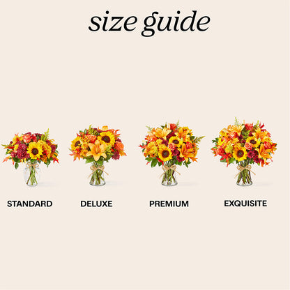 Sunny Side Bouquet – DW FLORALS & GIFTS OF SANTA FE, Santa Fe TX