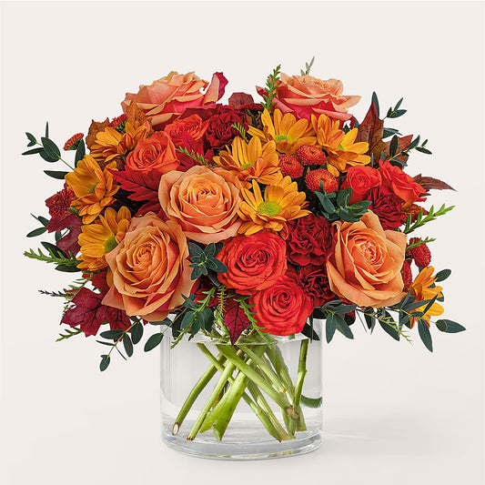 Sweet as Cinnamon Bouquet – DW FLORALS & GIFTS OF SANTA FE, Santa Fe TX