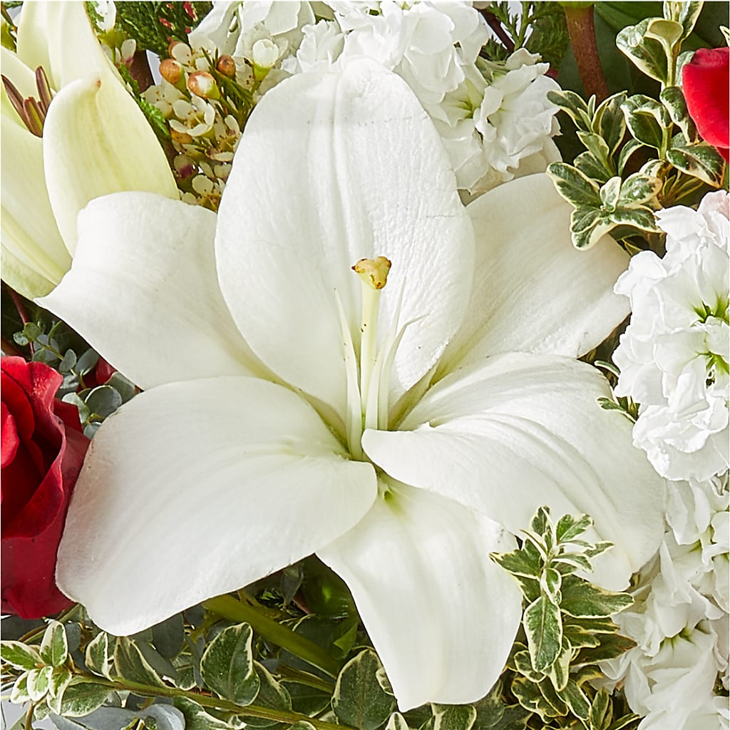 Twinkle Lights Bouquet – DW FLORALS & GIFTS OF SANTA FE, Santa Fe TX