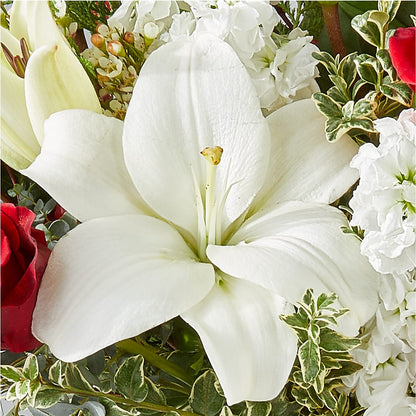 Twinkle Lights Bouquet – DW FLORALS & GIFTS OF SANTA FE, Santa Fe TX