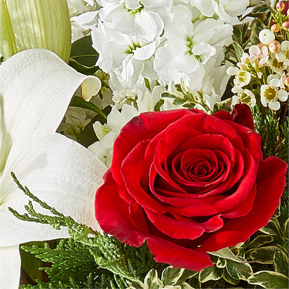 Twinkle Lights Bouquet – DW FLORALS & GIFTS OF SANTA FE, Santa Fe TX